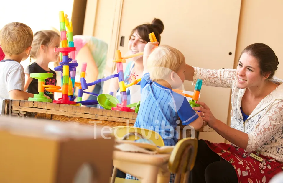 Child development environments