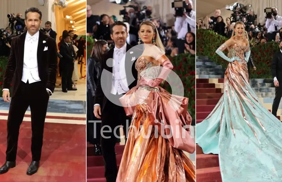 Fashion Highlights Met Gala