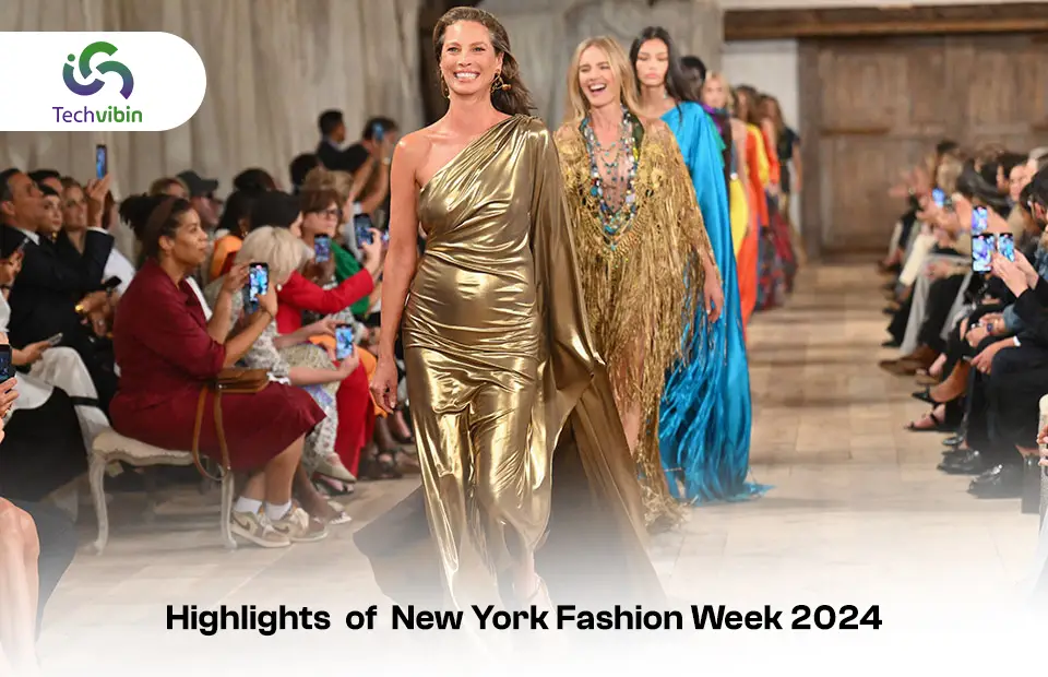 Highlights of New York Fashion Week 2024