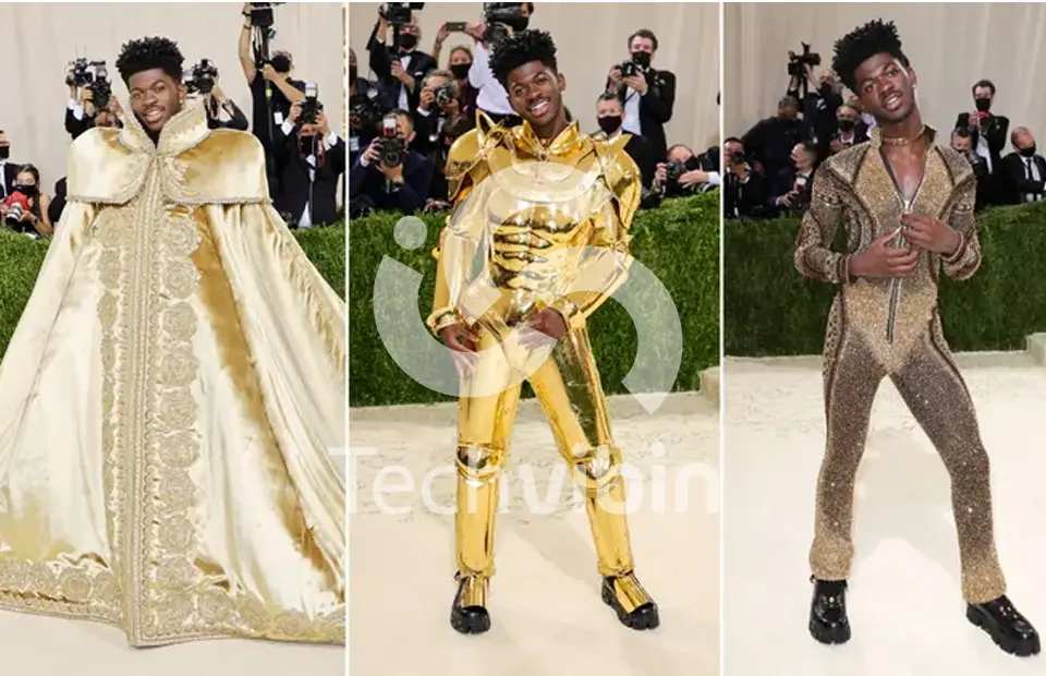 Met Gala fashion trends for men