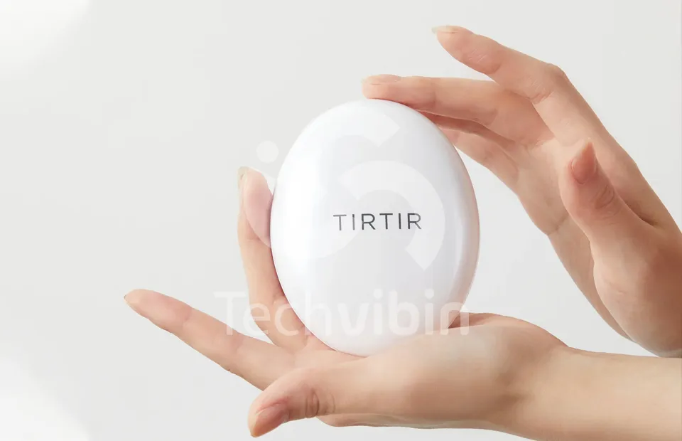 TirTir My Glow Cream Cushion