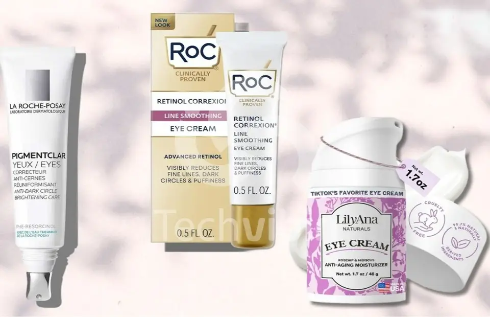 Products Similar to ROC retinol correxion eye cream