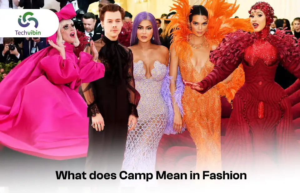 What does Camp Mean in Fashion