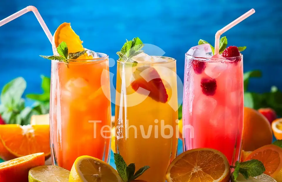 Why do people crave refreshing summer drinks?