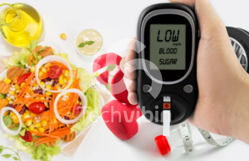 Balance blood sugar