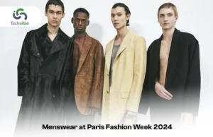 Menswear at Paris Fashion Week 2024