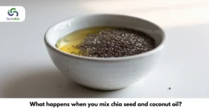 What Happens when you Mix Chia Seed and Coconut Oil?